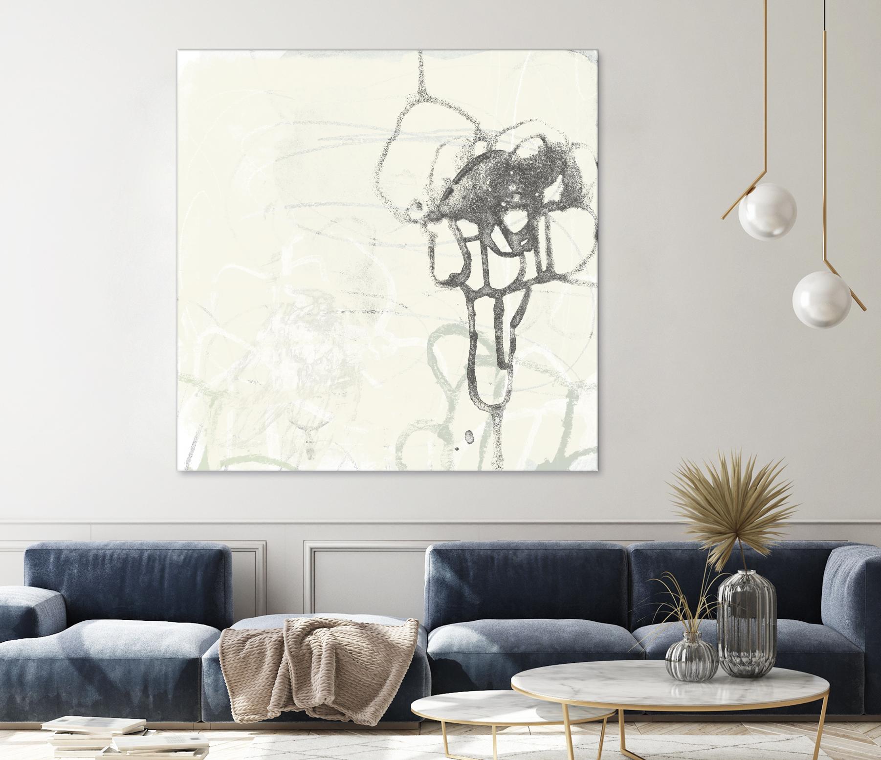 Marginal Boundary I by June Erica Vess on GIANT ART - abstract