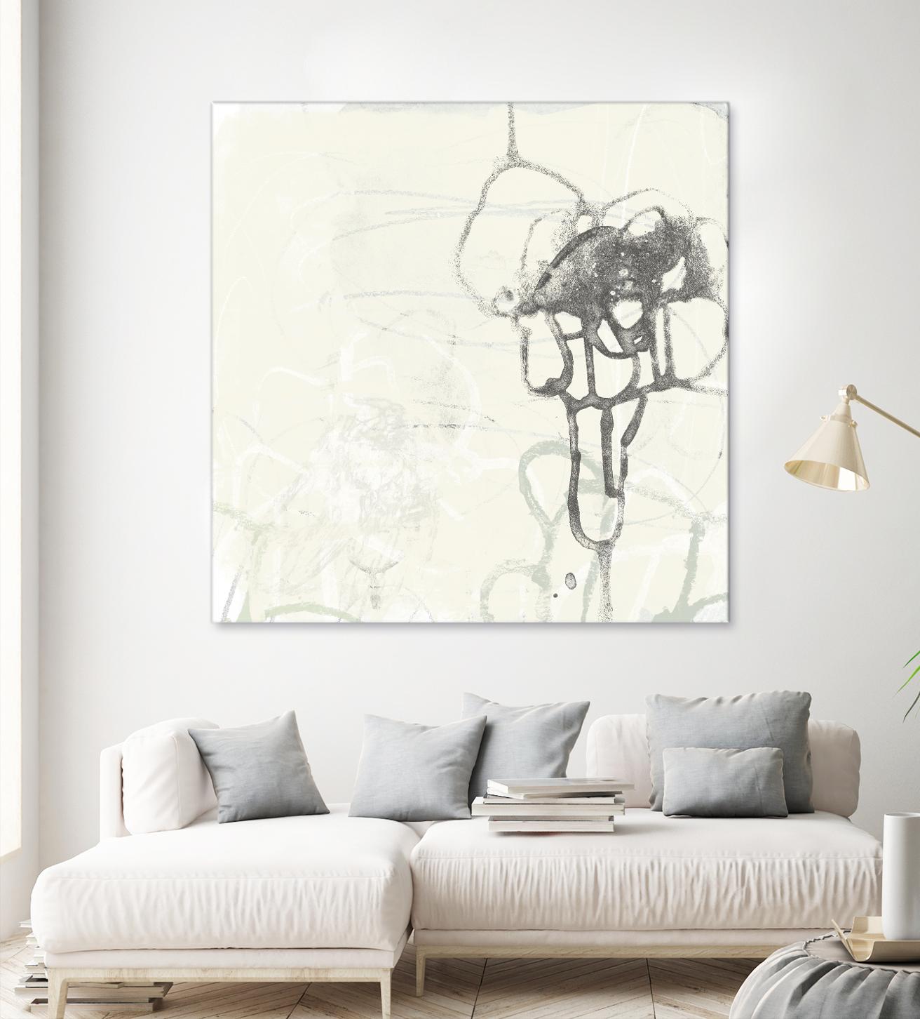 Marginal Boundary I by June Erica Vess on GIANT ART - abstract