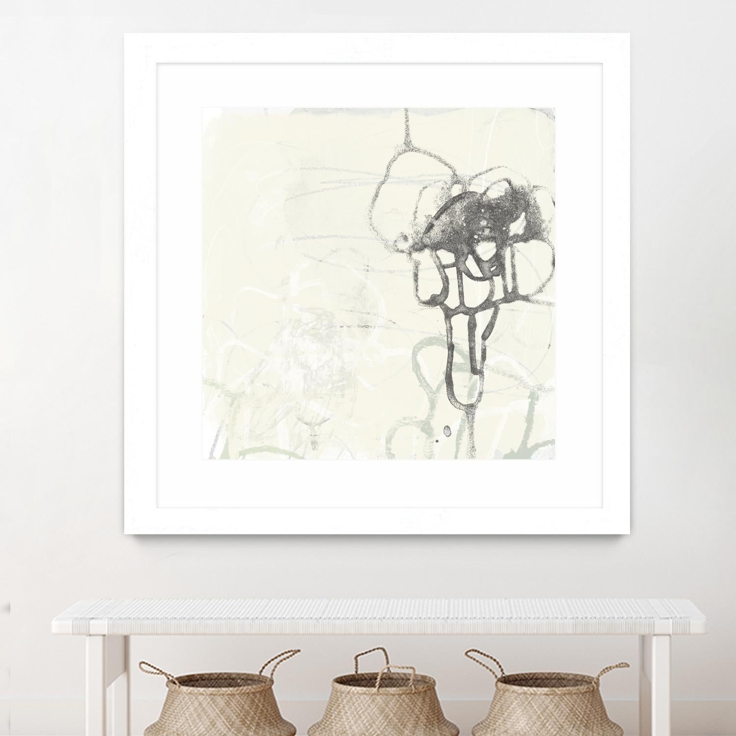 Marginal Boundary I by June Erica Vess on GIANT ART - abstract