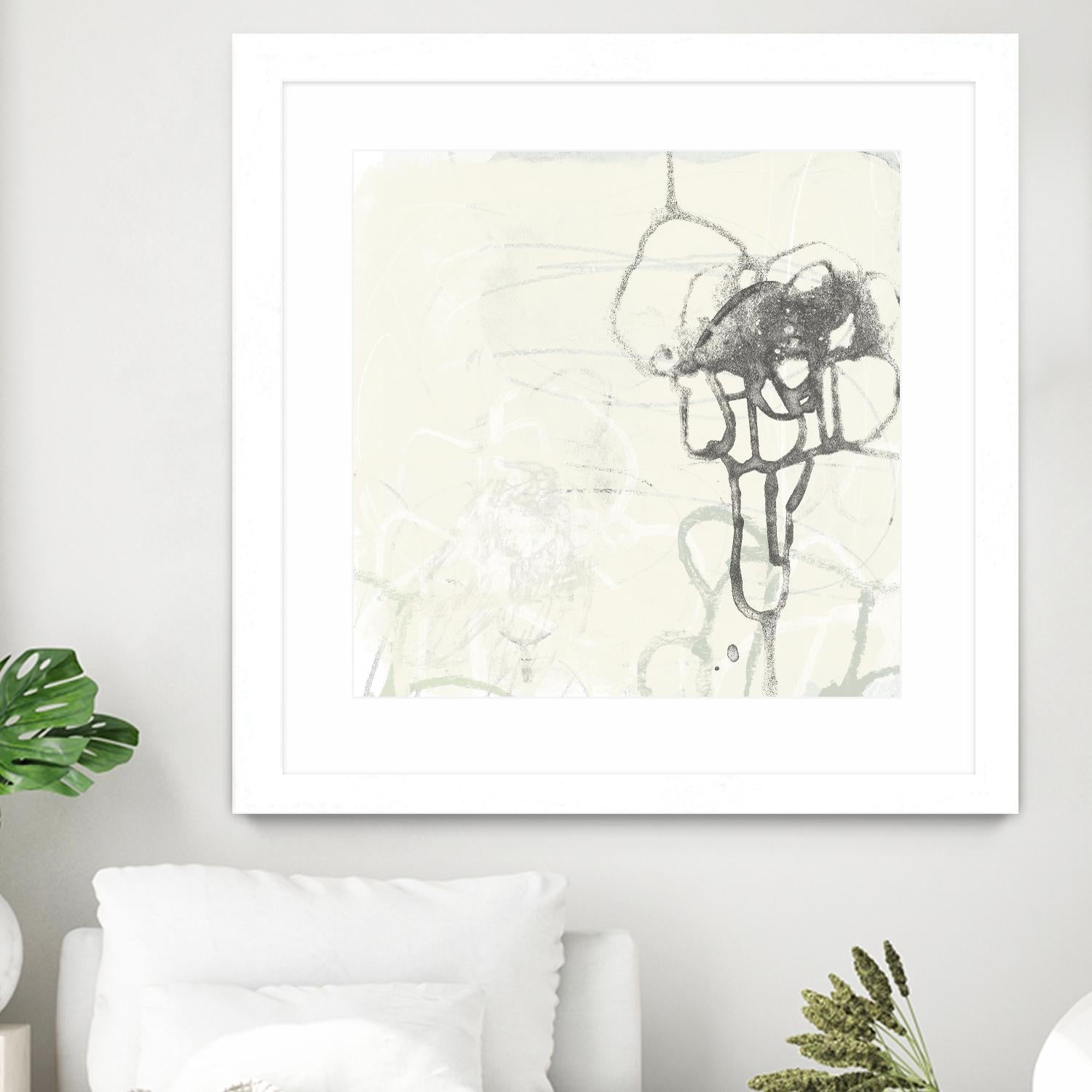 Marginal Boundary I by June Erica Vess on GIANT ART - abstract