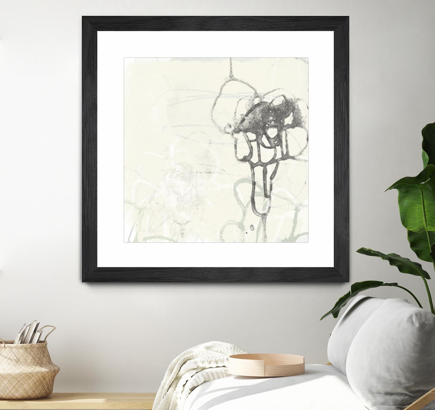 Marginal Boundary I by June Erica Vess on GIANT ART - abstract