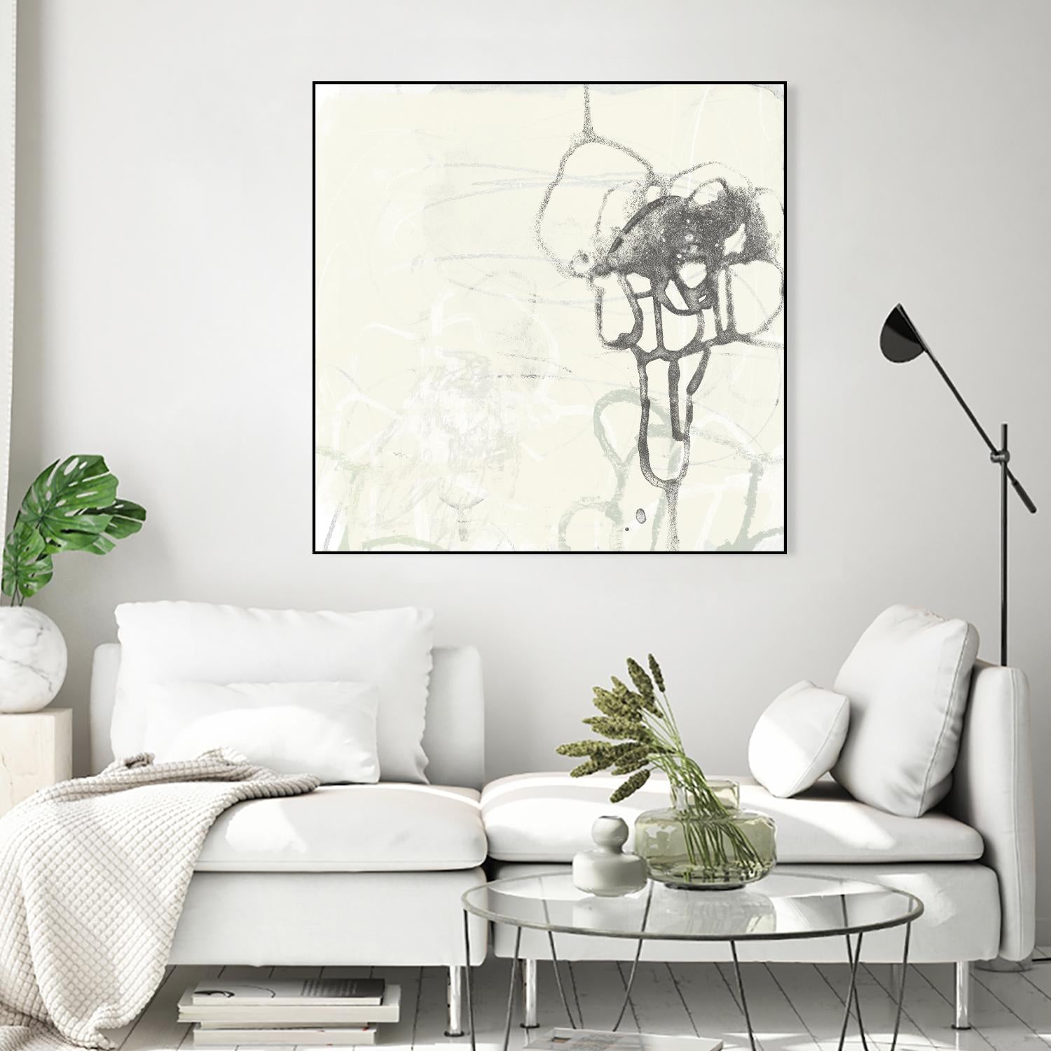 Marginal Boundary I by June Erica Vess on GIANT ART - abstract