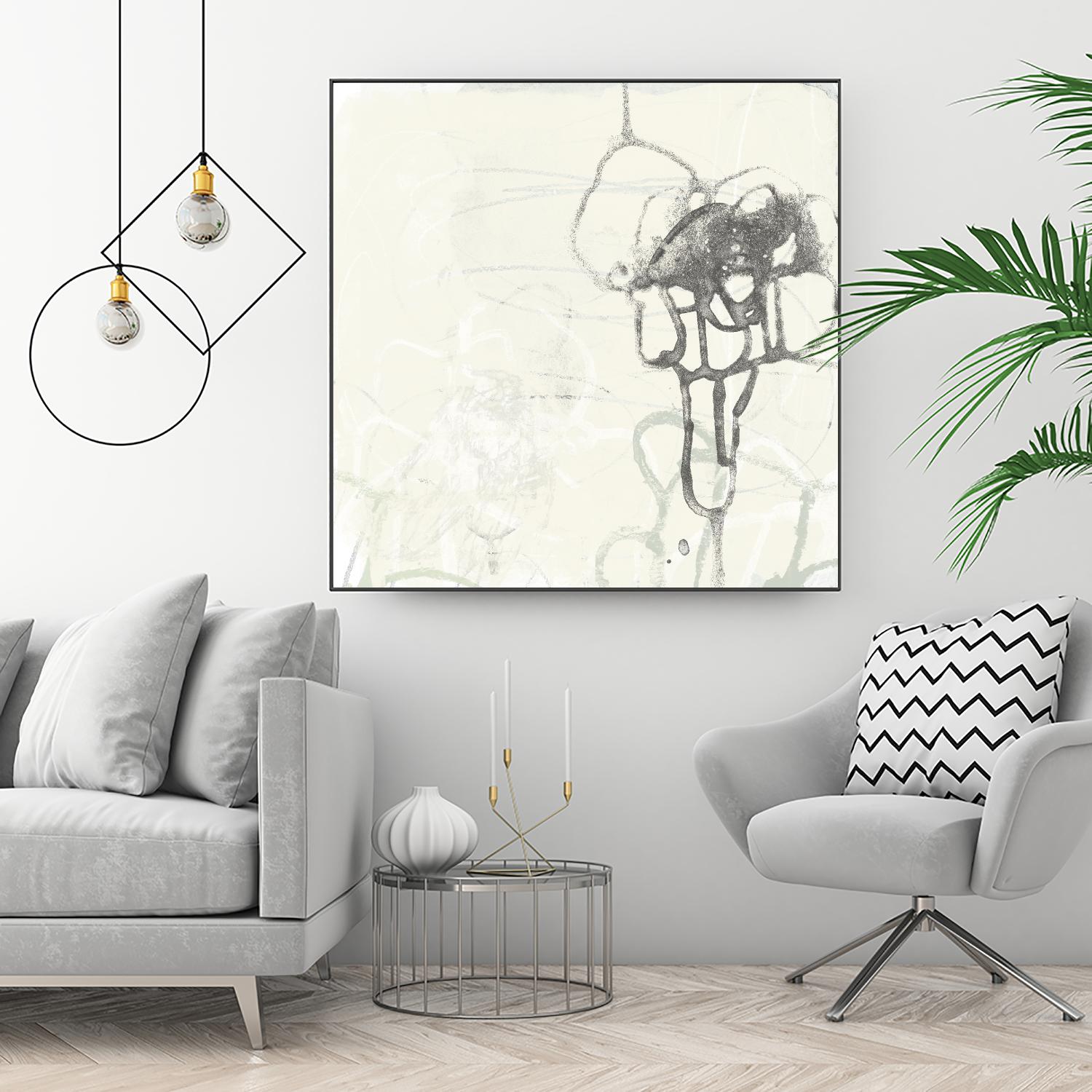 Marginal Boundary I by June Erica Vess on GIANT ART - abstract