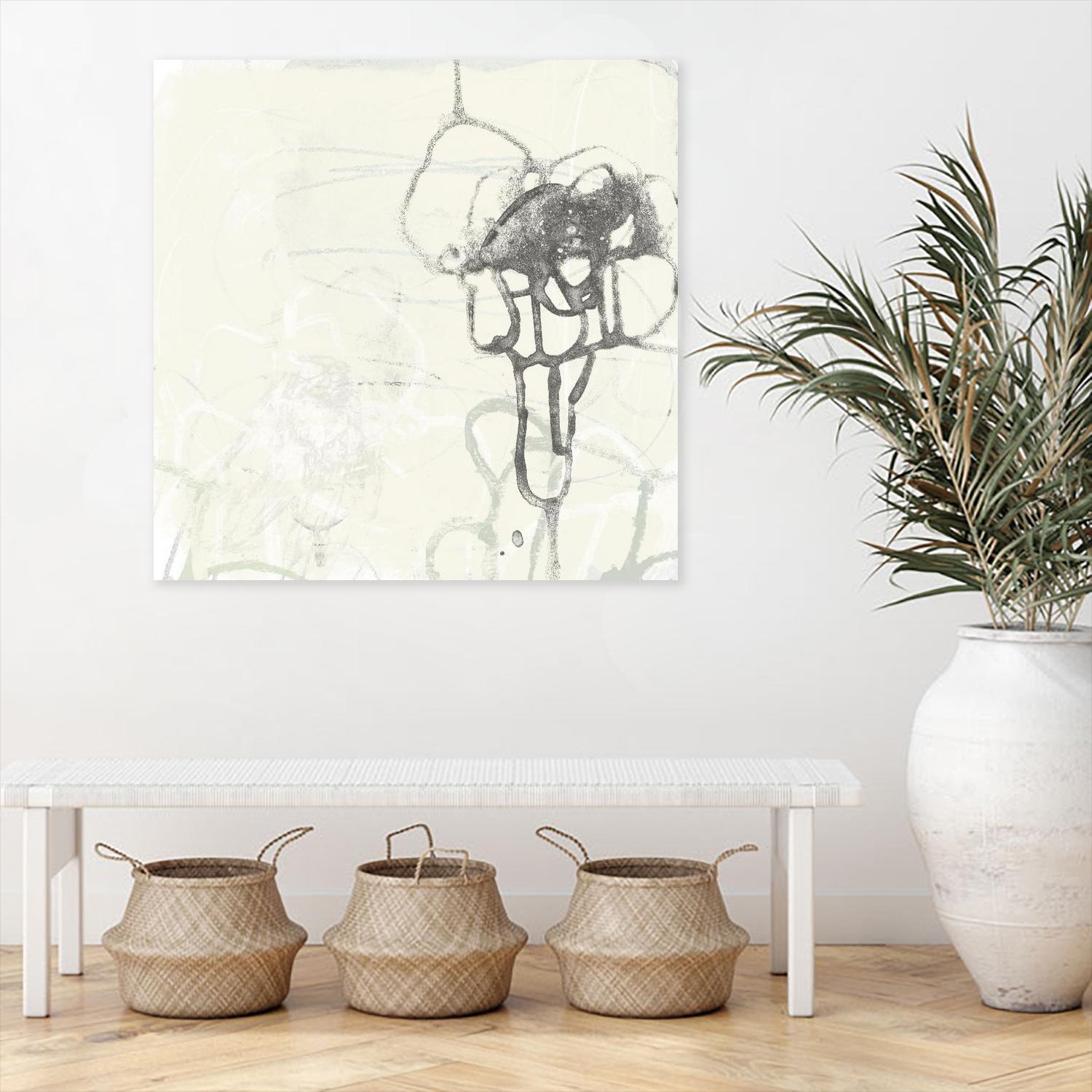 Marginal Boundary I by June Erica Vess on GIANT ART - abstract