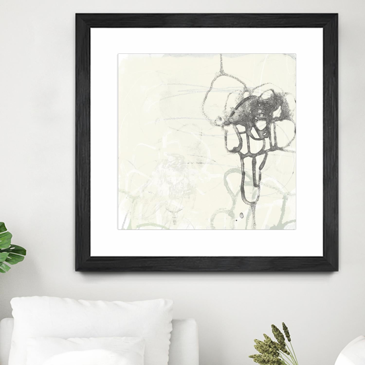 Marginal Boundary I by June Erica Vess on GIANT ART - abstract