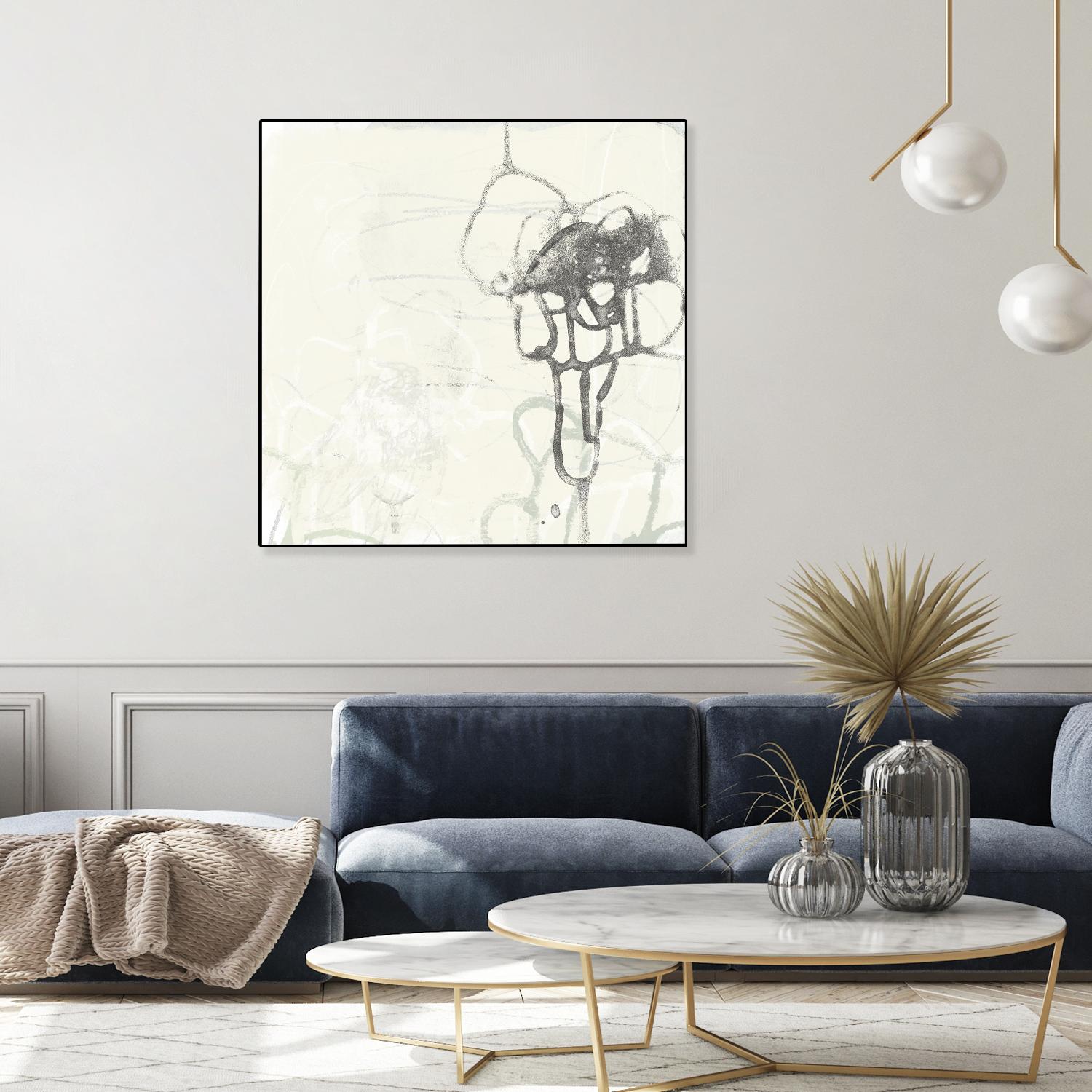 Marginal Boundary I by June Erica Vess on GIANT ART - abstract