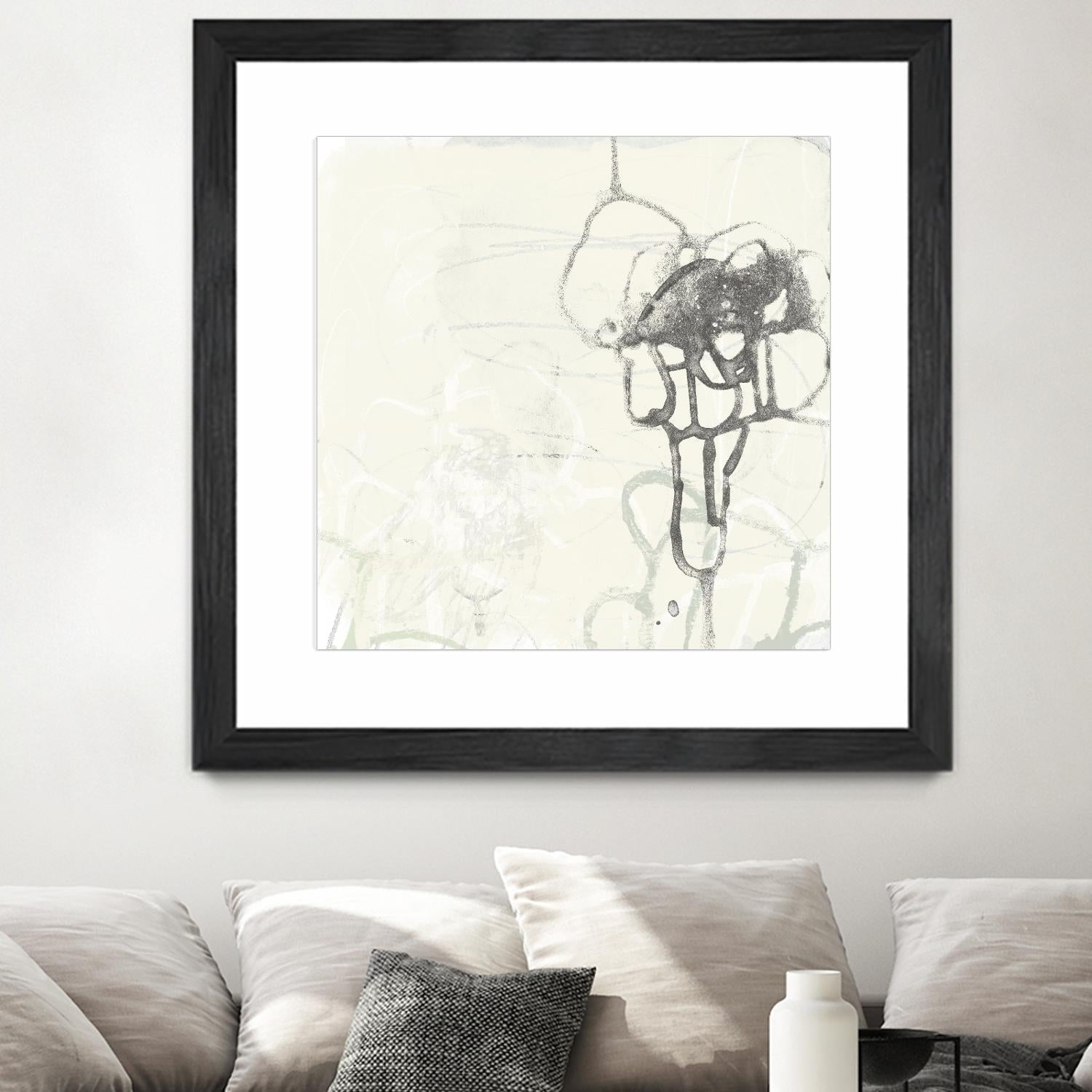 Marginal Boundary I by June Erica Vess on GIANT ART - abstract