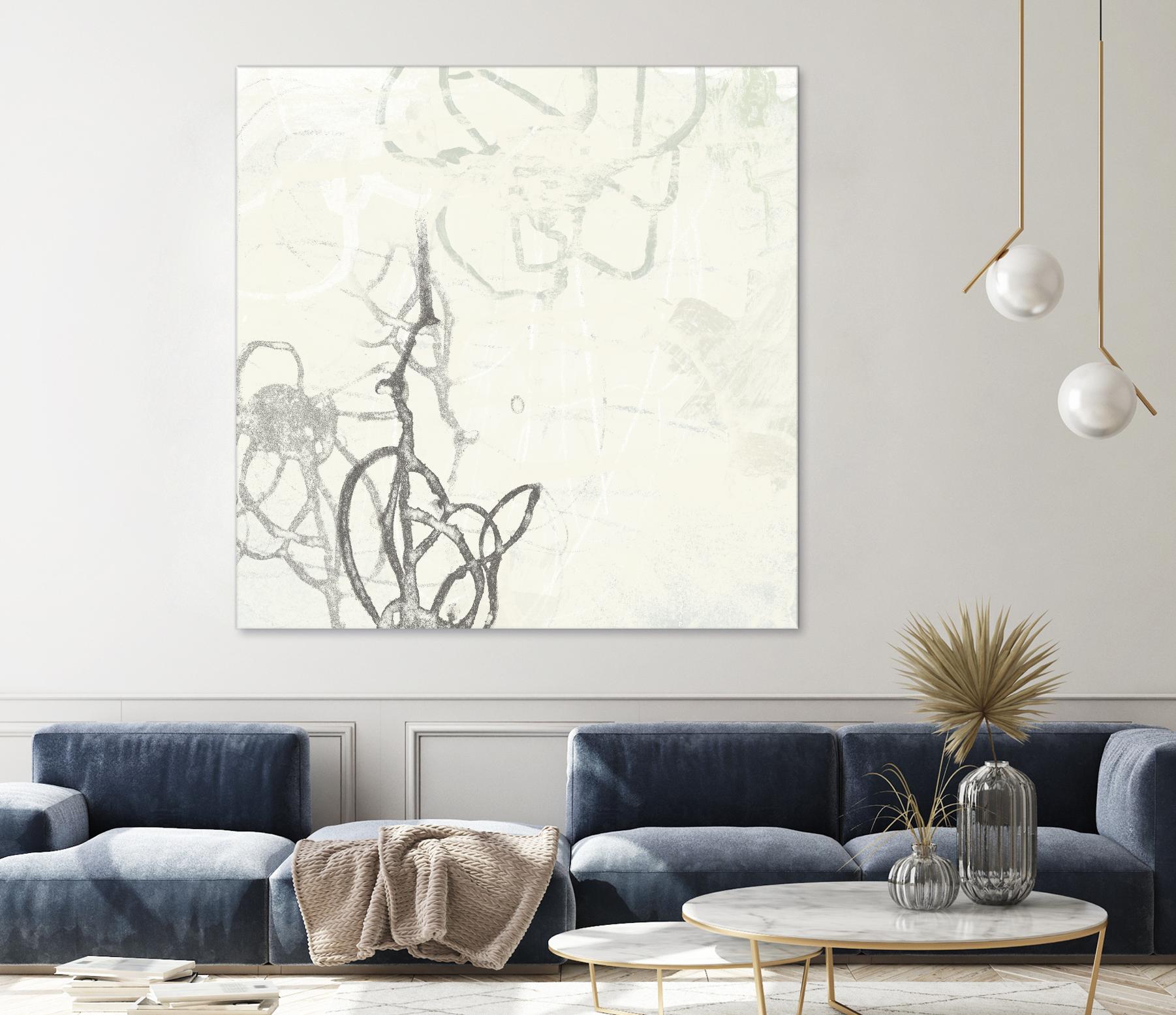 Marginal Boundary II by June Erica Vess on GIANT ART - abstract