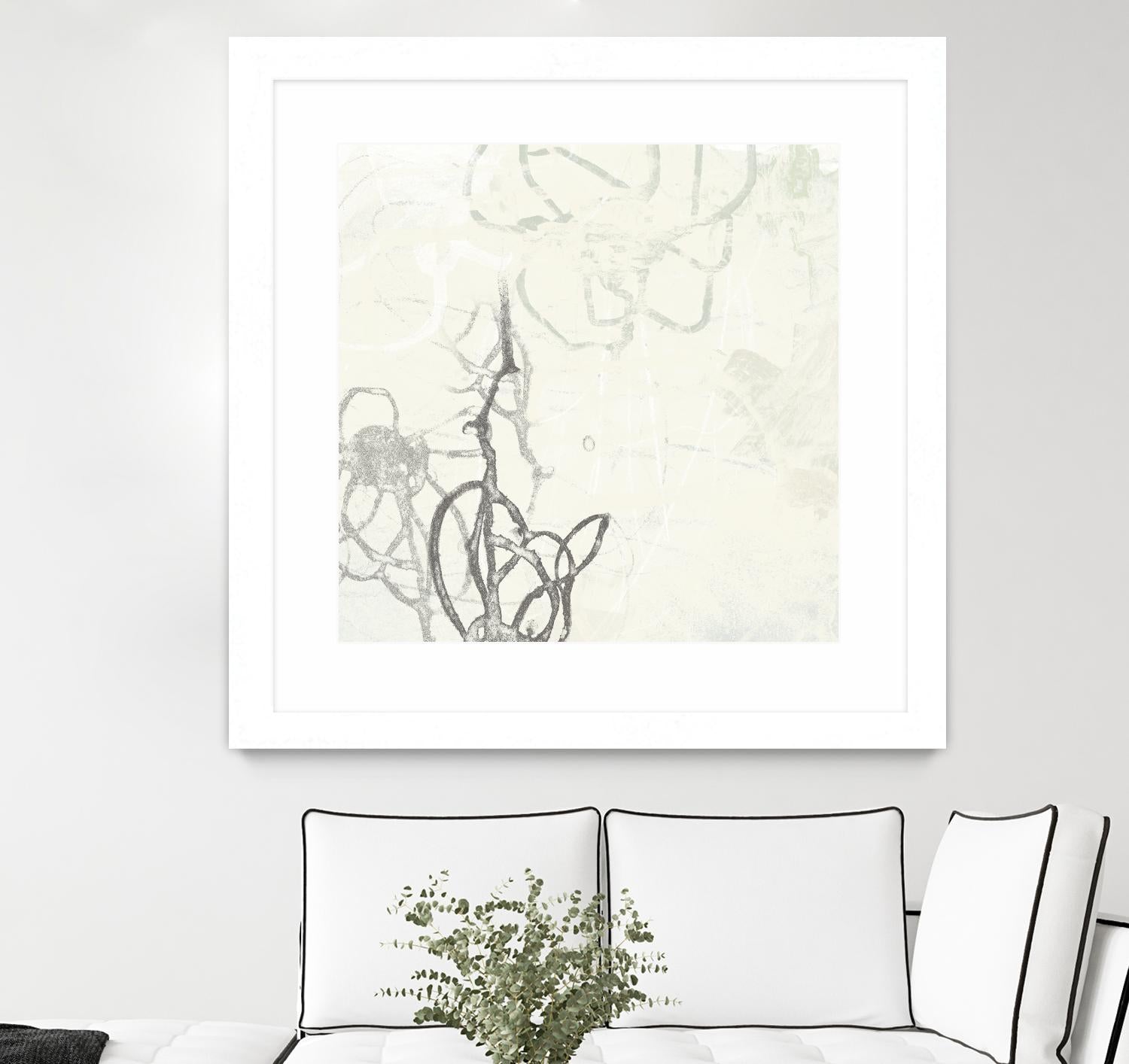 Marginal Boundary II by June Erica Vess on GIANT ART - abstract