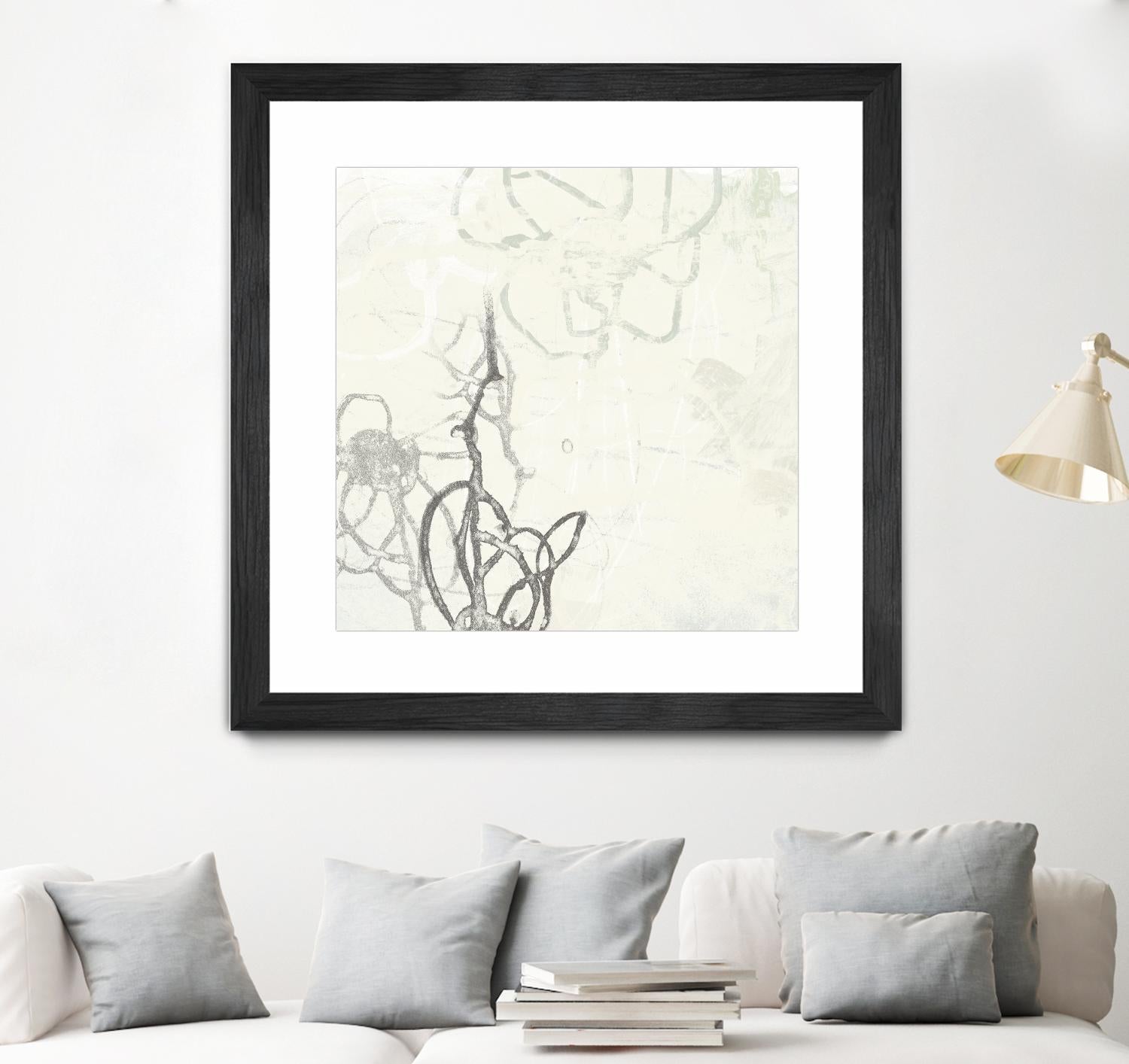 Marginal Boundary II by June Erica Vess on GIANT ART - abstract