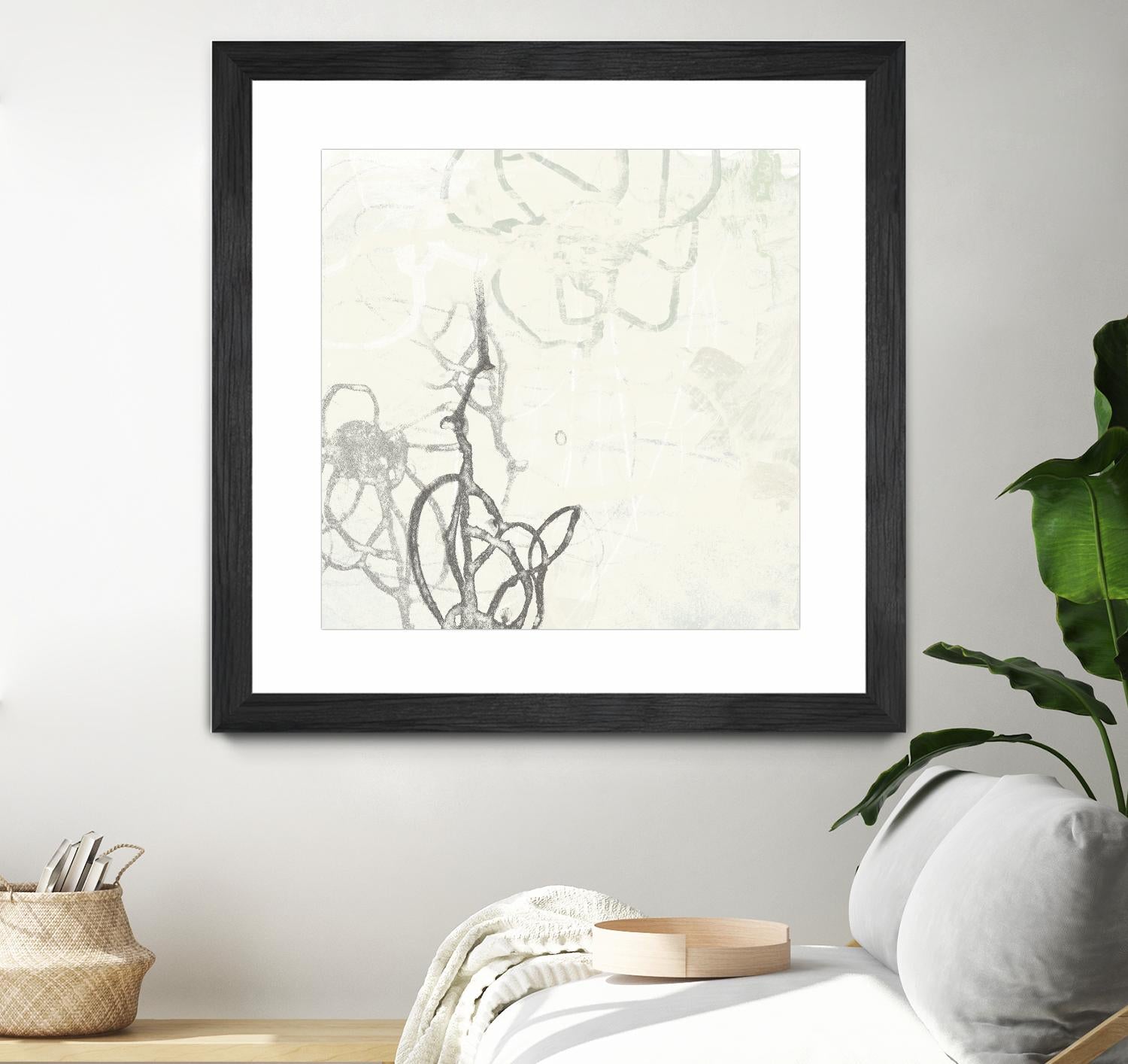 Marginal Boundary II by June Erica Vess on GIANT ART - abstract