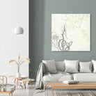 Marginal Boundary II by June Erica Vess on GIANT ART - abstract