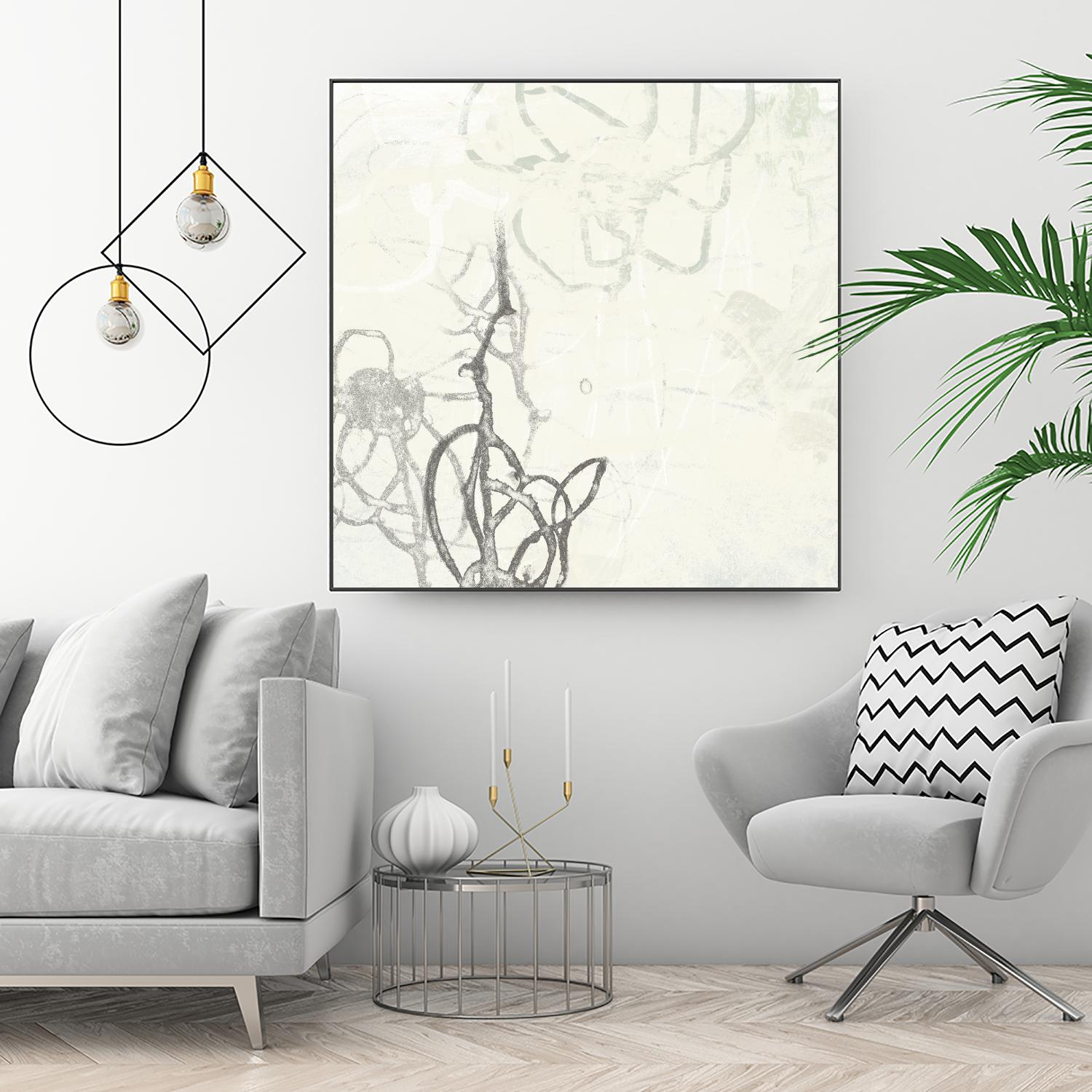 Marginal Boundary II by June Erica Vess on GIANT ART - abstract