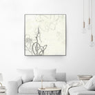 Marginal Boundary II by June Erica Vess on GIANT ART - abstract