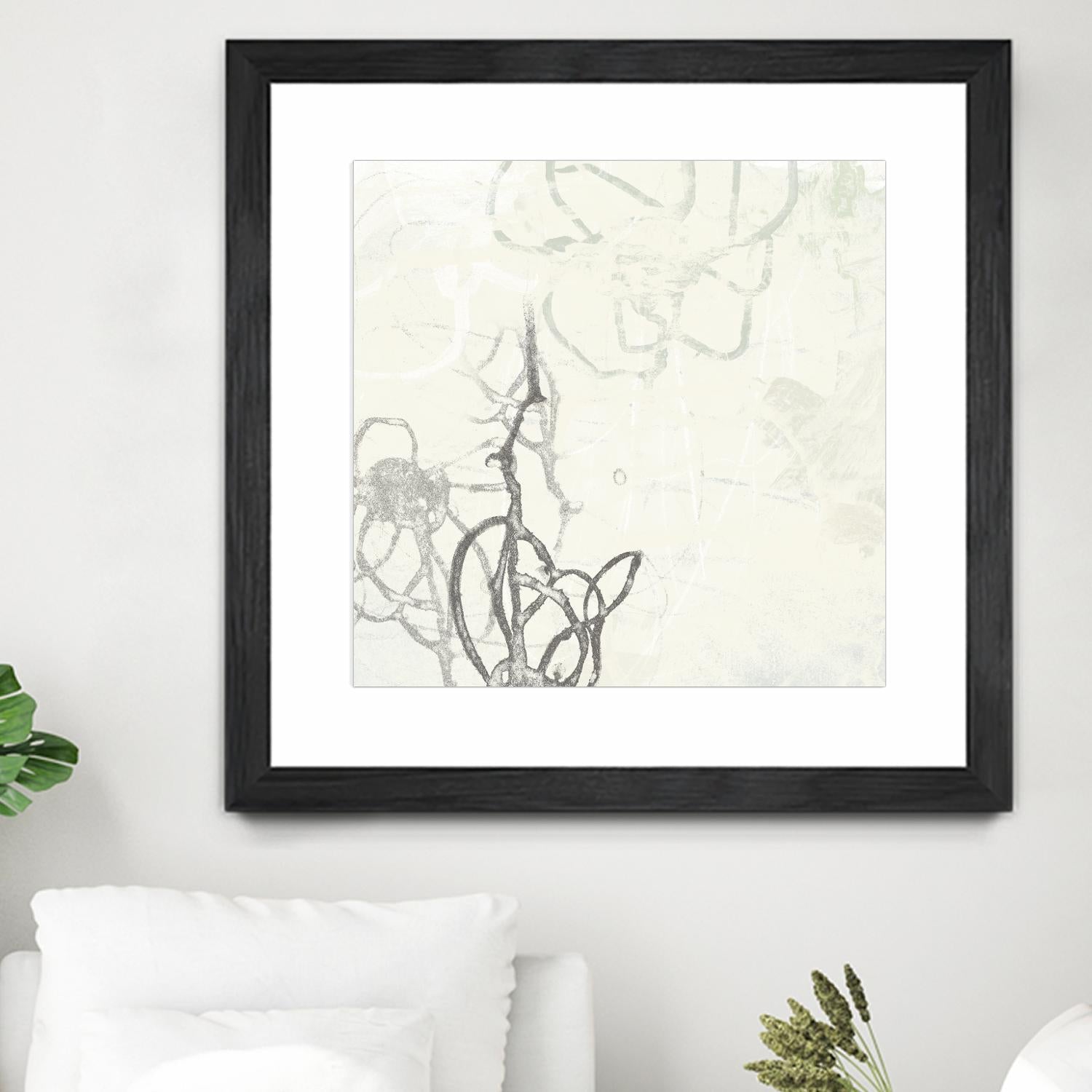 Marginal Boundary II by June Erica Vess on GIANT ART - abstract