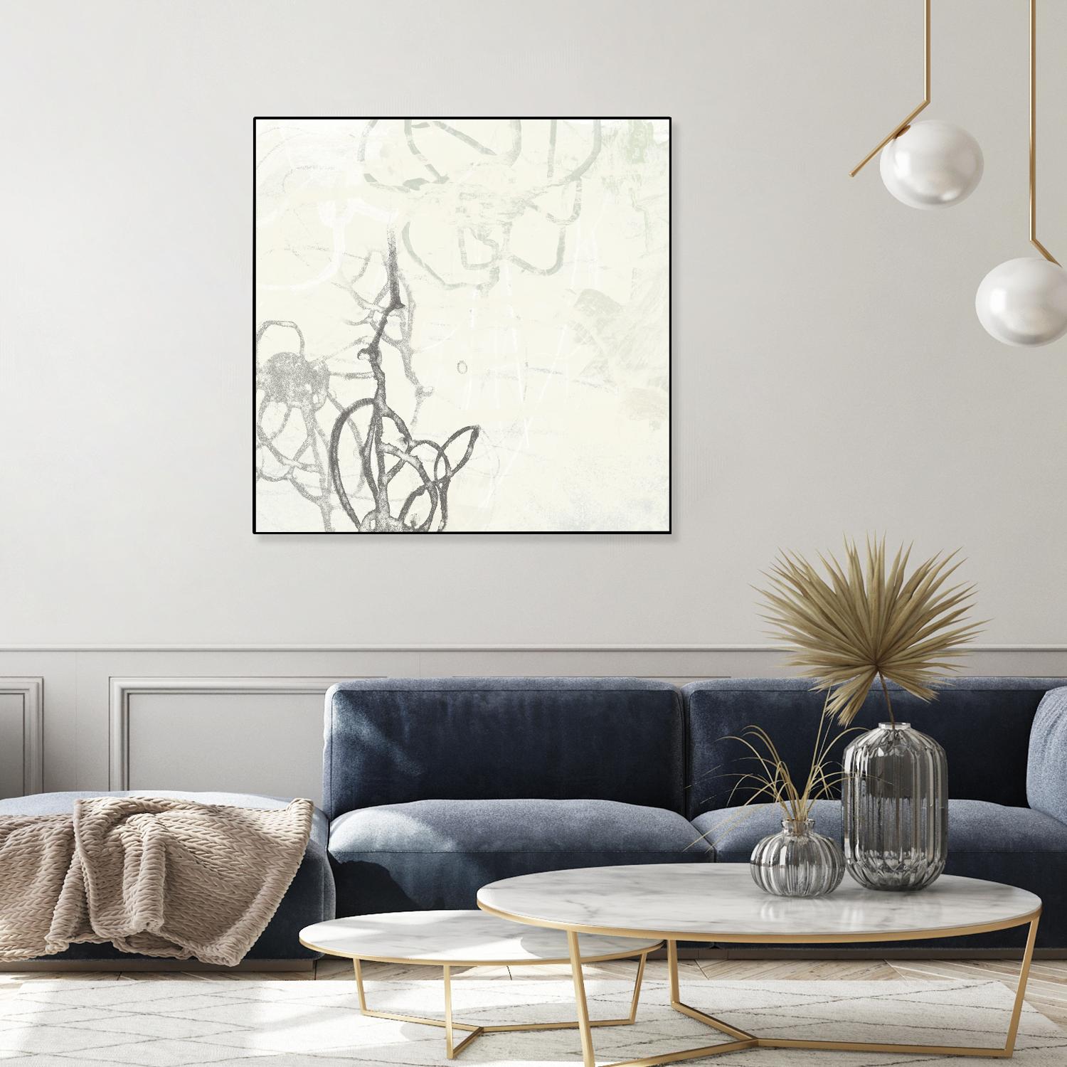 Marginal Boundary II by June Erica Vess on GIANT ART - abstract