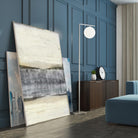 Divided Horizon I by Jennifer Goldberger on GIANT ART - abstract