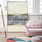 Divided Horizon I by Jennifer Goldberger on GIANT ART - abstract