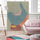 Vessel XII by Rob Delamater on GIANT ART - abstract