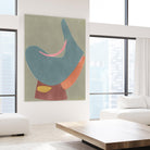 Vessel XII by Rob Delamater on GIANT ART - abstract