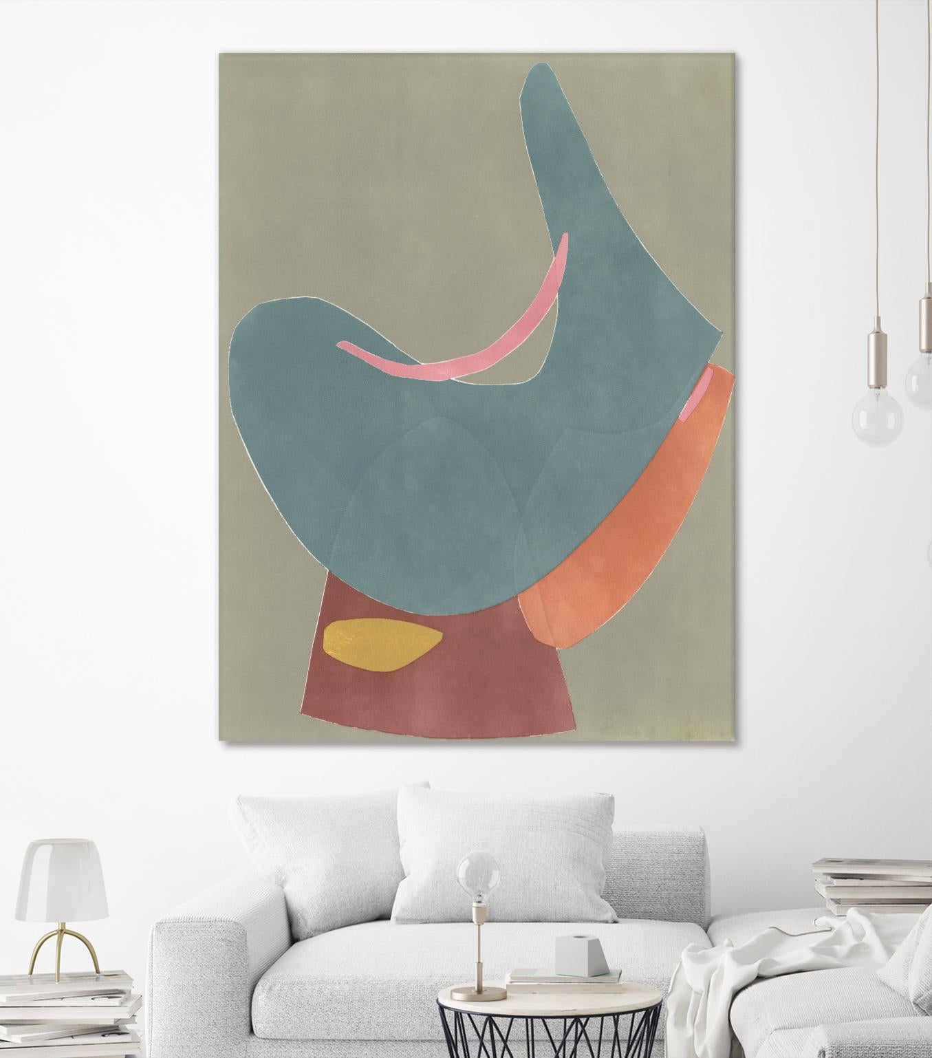 Vessel XII by Rob Delamater on GIANT ART - abstract