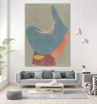 Vessel XII by Rob Delamater on GIANT ART - abstract