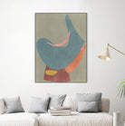 Vessel XII by Rob Delamater on GIANT ART - abstract