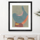 Vessel XII by Rob Delamater on GIANT ART - abstract