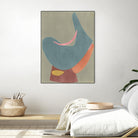 Vessel XII by Rob Delamater on GIANT ART - abstract