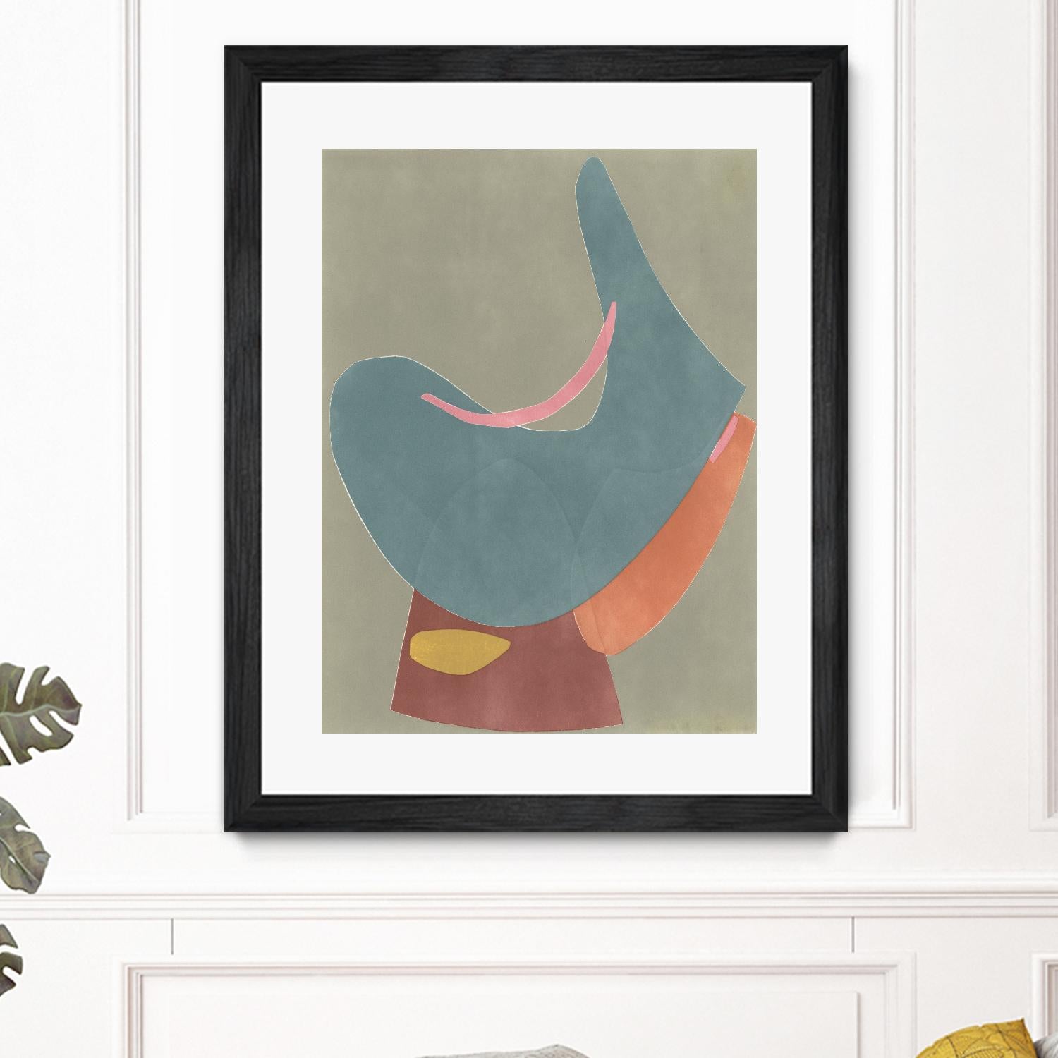 Vessel XII by Rob Delamater on GIANT ART - abstract