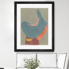 Vessel XII by Rob Delamater on GIANT ART - abstract