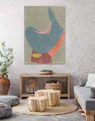 Vessel XII by Rob Delamater on GIANT ART - abstract