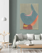 Vessel XII by Rob Delamater on GIANT ART - abstract