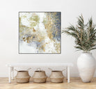 Gilded Aerial by Jennifer Goldberger on GIANT ART - abstract