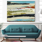 Deconstructed View I by Sharon Gordon on GIANT ART - abstract