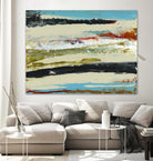 Deconstructed View I by Sharon Gordon on GIANT ART - abstract