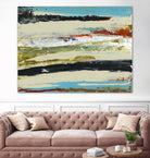 Deconstructed View I by Sharon Gordon on GIANT ART - abstract