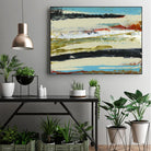 Deconstructed View I by Sharon Gordon on GIANT ART - abstract