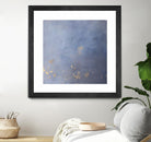 Escaping Night II by Julia Contacessi on GIANT ART - blue abstract