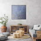 Escaping Night II by Julia Contacessi on GIANT ART - blue abstract