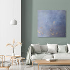 Escaping Night II by Julia Contacessi on GIANT ART - blue abstract