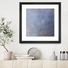 Escaping Night II by Julia Contacessi on GIANT ART - blue abstract