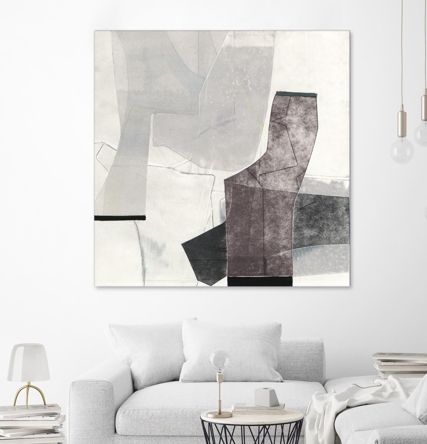 The City Walls by Rob Delamater on GIANT ART - abstract