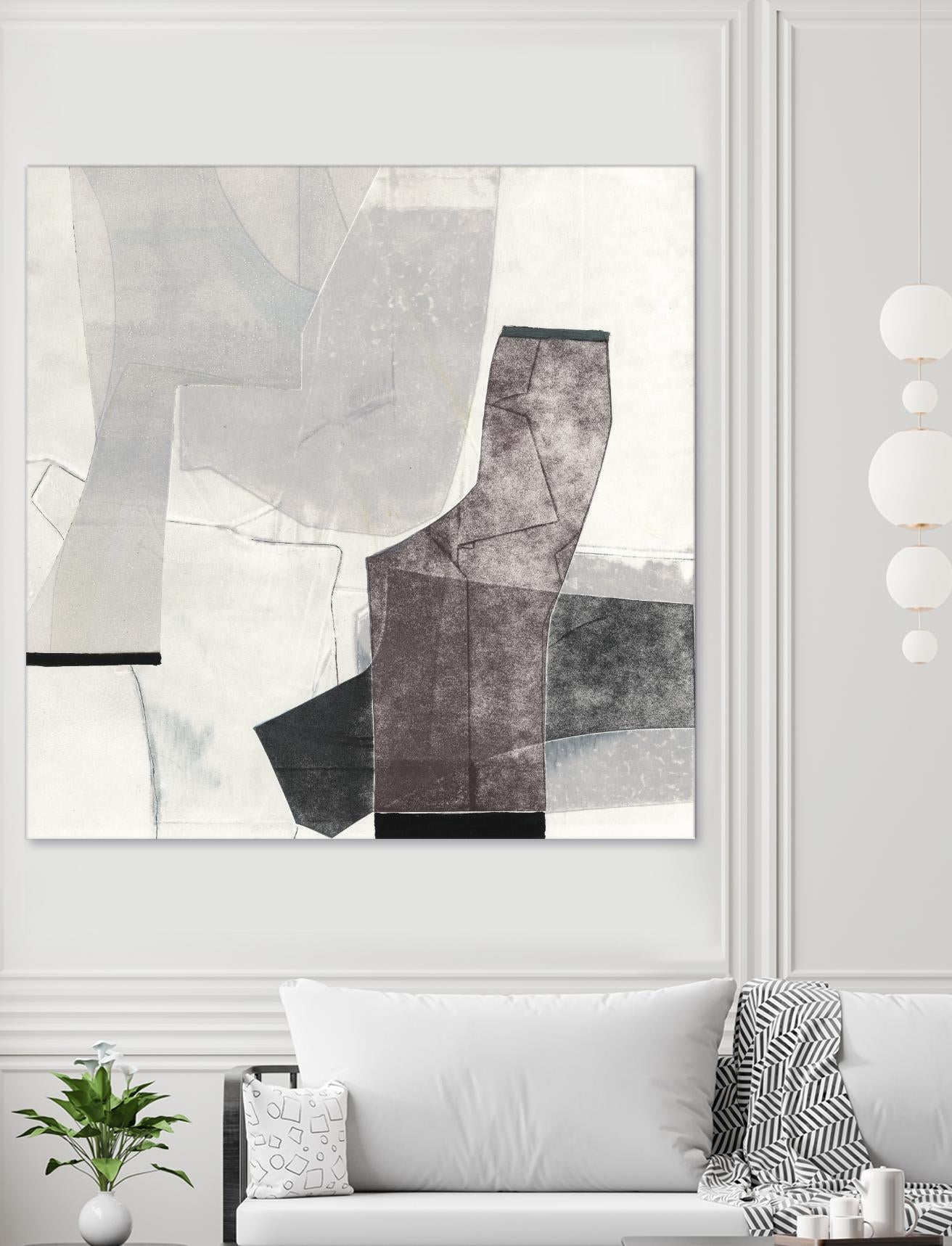 The City Walls by Rob Delamater on GIANT ART - abstract