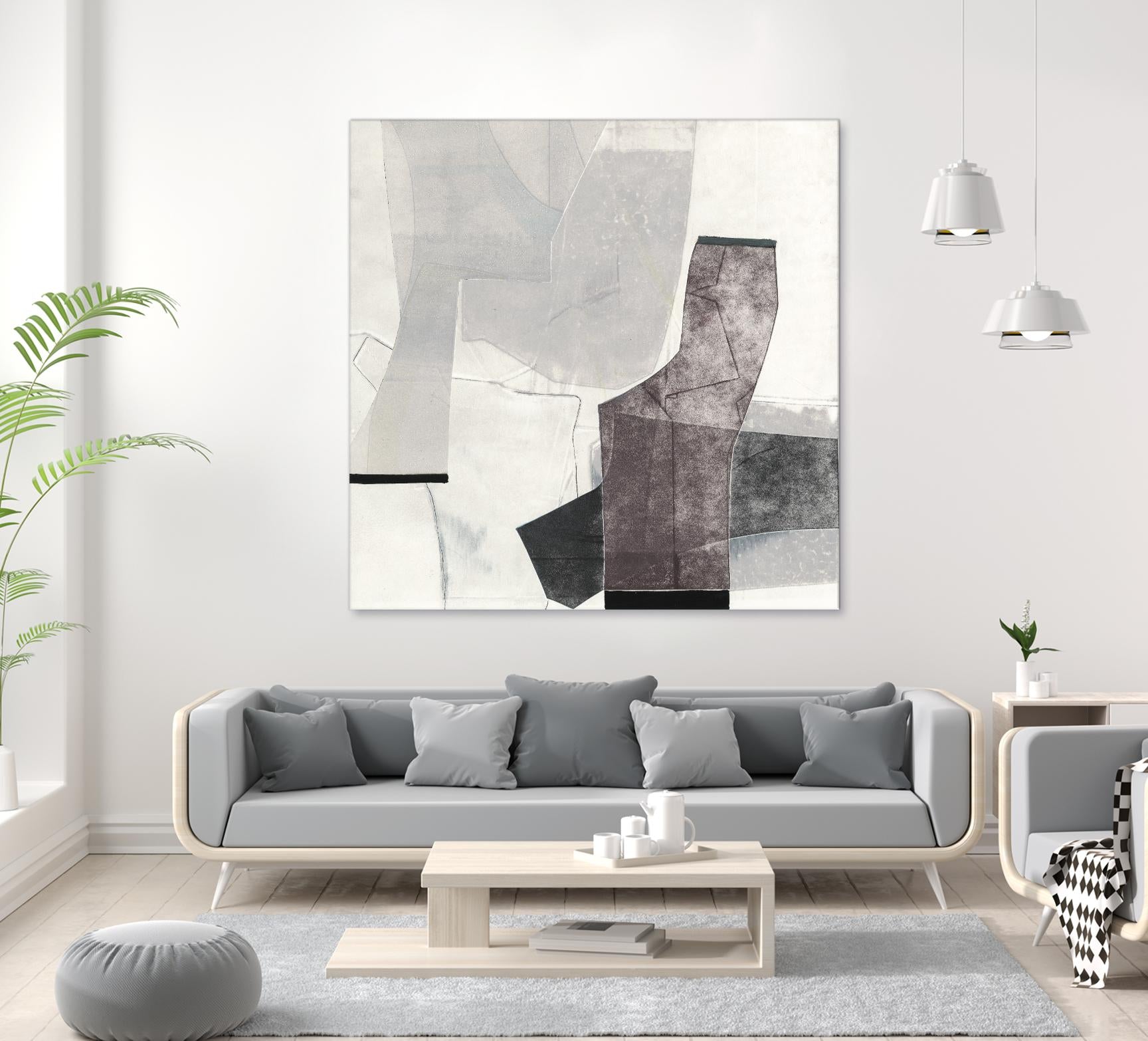 The City Walls by Rob Delamater on GIANT ART - abstract