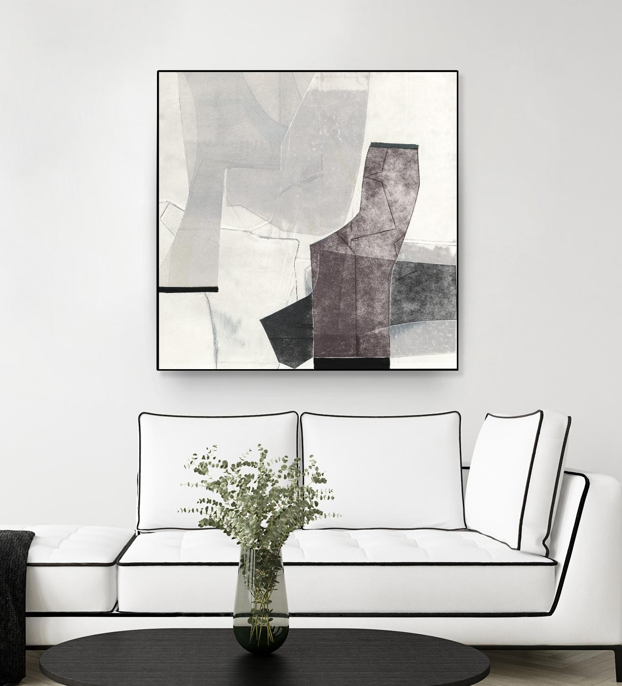 The City Walls by Rob Delamater on GIANT ART - abstract