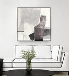 The City Walls by Rob Delamater on GIANT ART - abstract