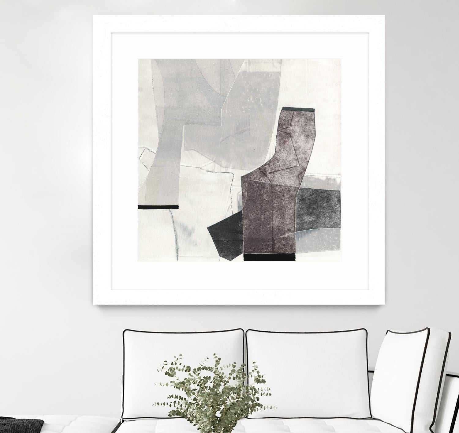 The City Walls by Rob Delamater on GIANT ART - abstract