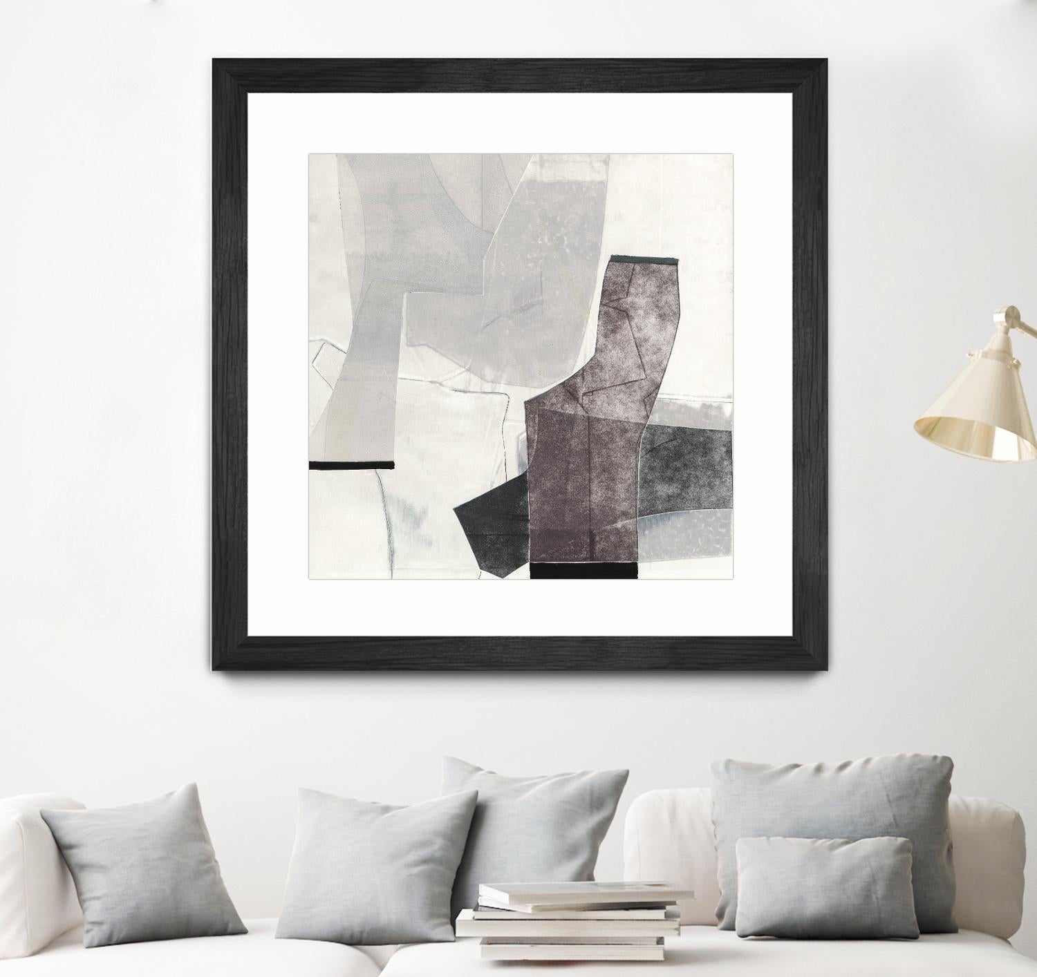 The City Walls by Rob Delamater on GIANT ART - abstract