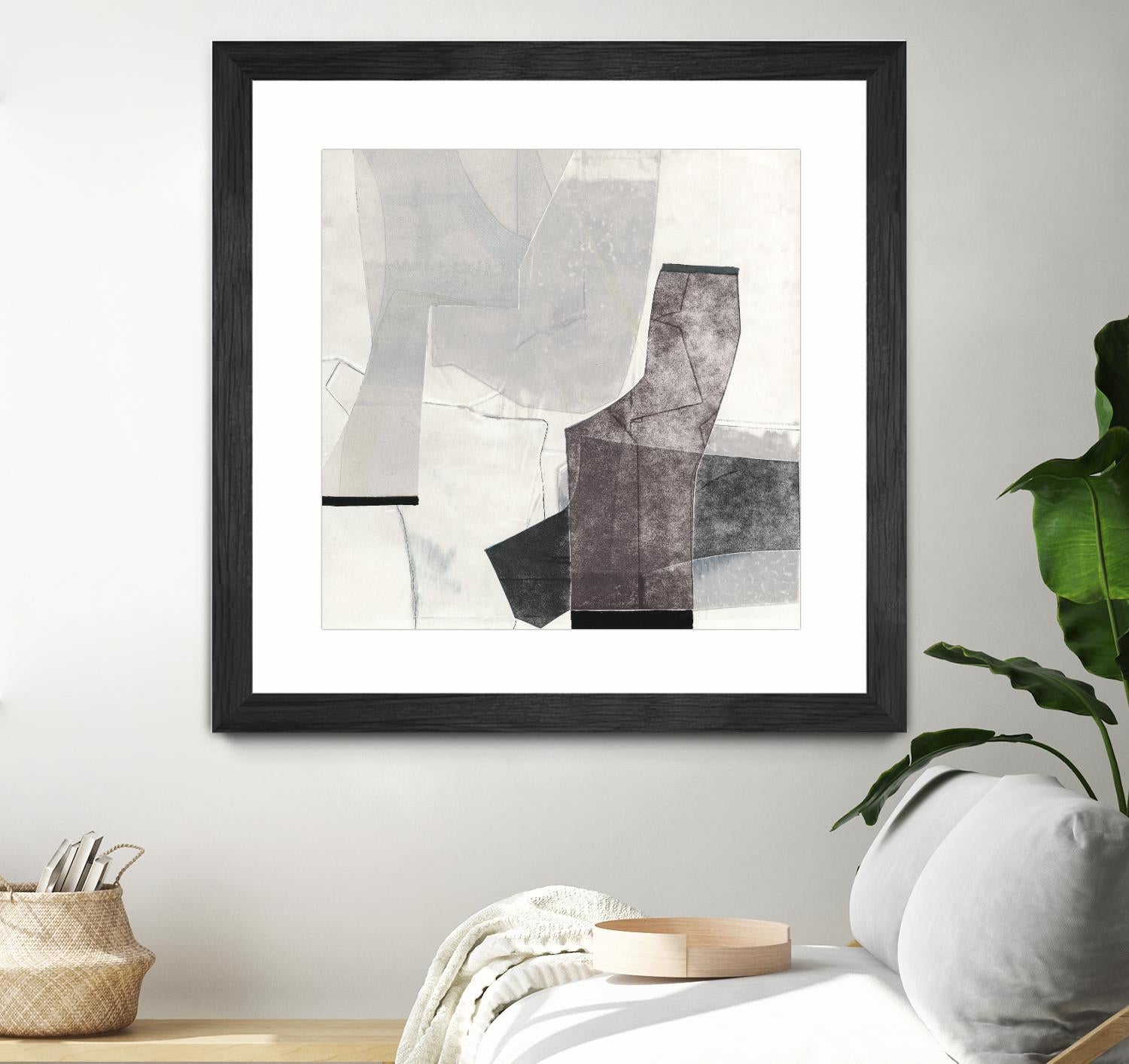 The City Walls by Rob Delamater on GIANT ART - abstract